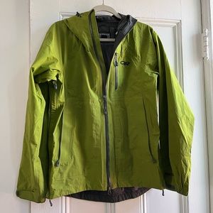 Outdoor Research Rain Shell Jacket